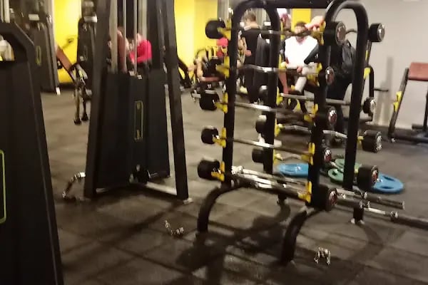 The MANTİS Fitness &amp; Functional Training STUDIO/Döşemealtı - Resim 1