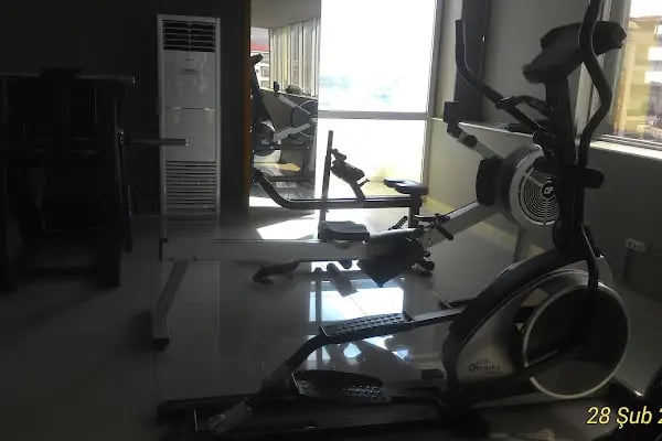 The MANTİS Fitness &amp; Functional Training STUDIO/Döşemealtı - Resim 9