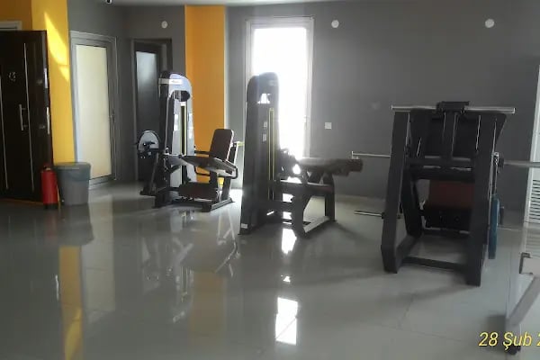 The MANTİS Fitness &amp; Functional Training STUDIO/Döşemealtı - Resim 10