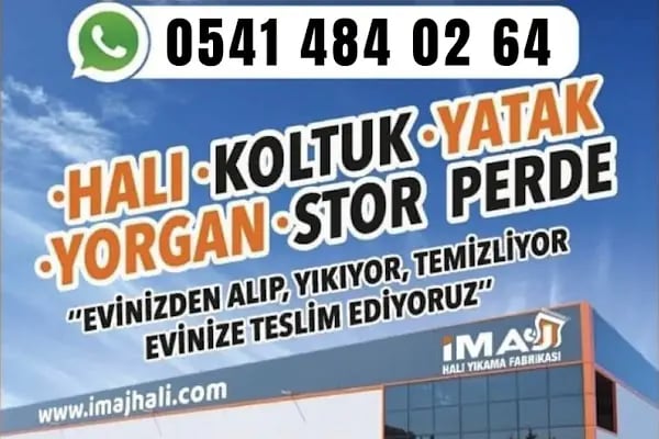 İmaj halı yıkama fabrikası - Resim 15