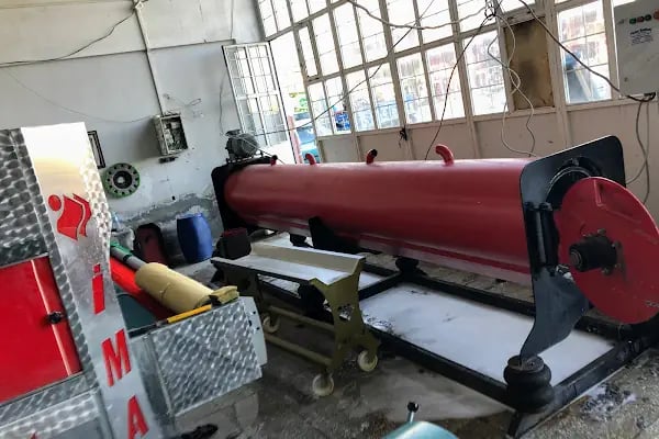 İmaj halı yıkama fabrikası - Resim 2