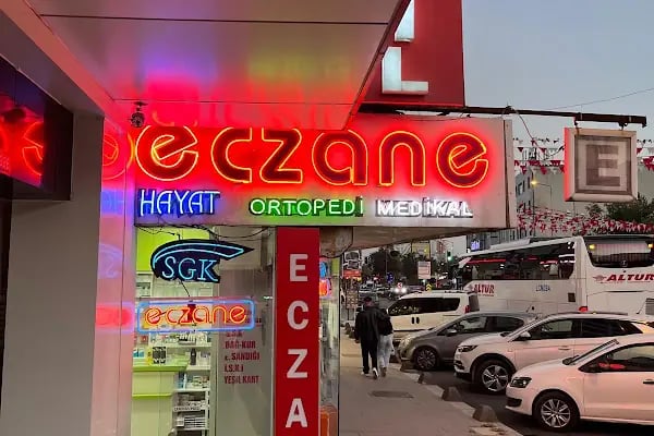 Hayat Eczanesi - Resim 2