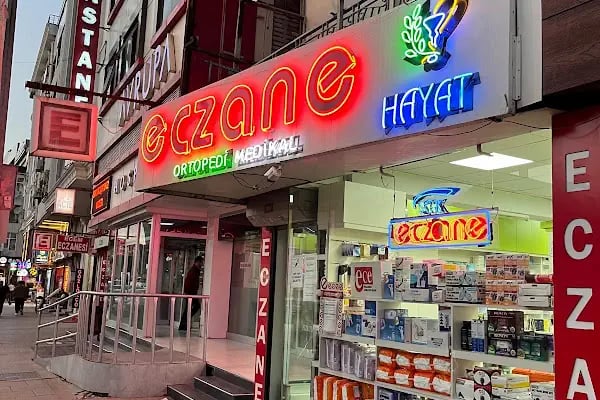 Hayat Eczanesi - Resim 3