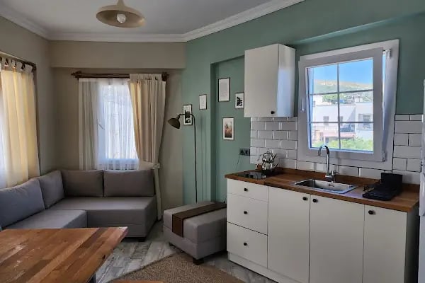 Alpi Apart Bodrum - Resim 5