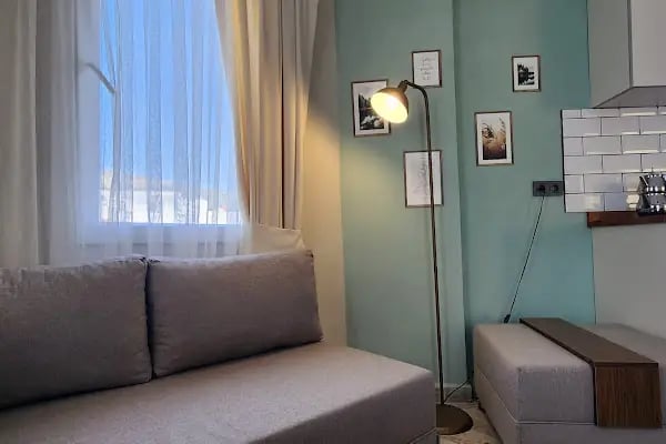 Alpi Apart Bodrum - Resim 12