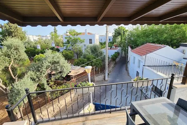Alpi Apart Bodrum - Resim 7