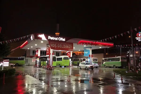 ARSLAN ŞİMŞEK PETROL - Resim 8