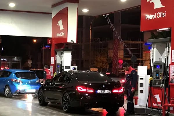 ARSLAN ŞİMŞEK PETROL - Resim 2