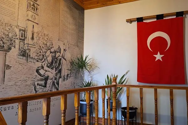 Kuva-yi Milliye Kütüphanesi Aydın Ayhan Kitaplığı - Resim 6