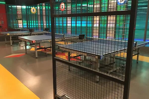 Palace Cafe &amp; Restaurant Bowling - Resim 9