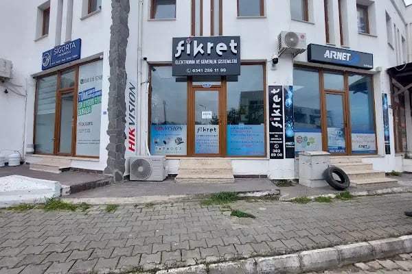 Fikret Elektronik Güvenlik Sistemleri - Resim 4