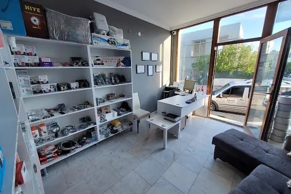 Fikret Elektronik Güvenlik Sistemleri - Resim 7