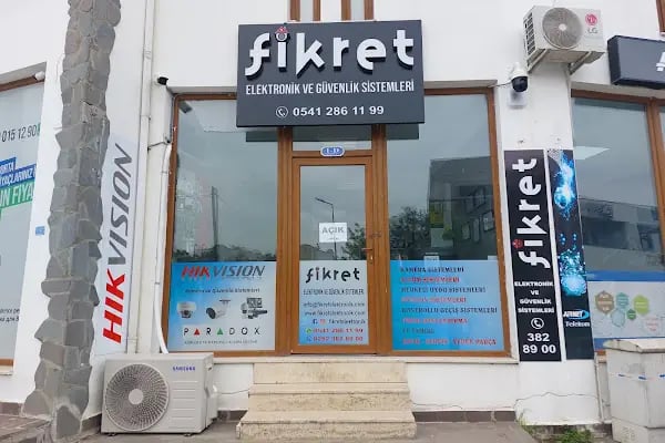 Fikret Elektronik Güvenlik Sistemleri - Resim 2