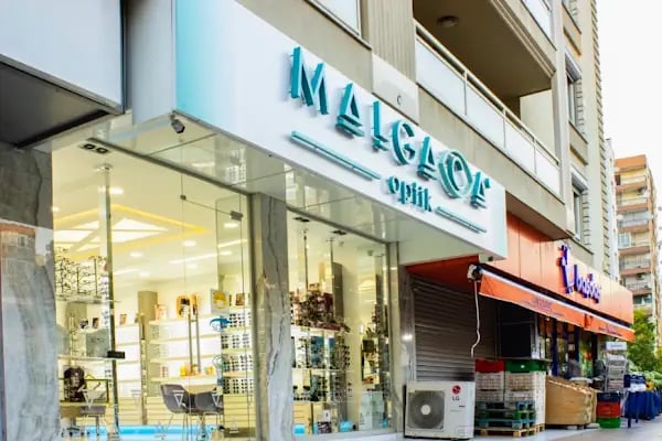 MALGACA Optik-Bayraklı - Resim 2