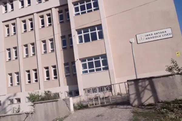 İMKB Akyaka Anadolu Lisesi - Resim 1