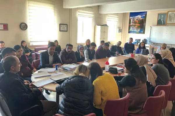 İMKB Akyaka Anadolu Lisesi - Resim 4