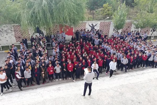 İMKB Akyaka Anadolu Lisesi - Resim 5