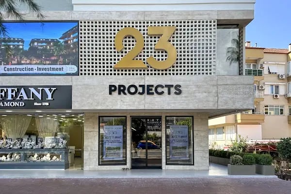 23 Presentation Office - Resim 2