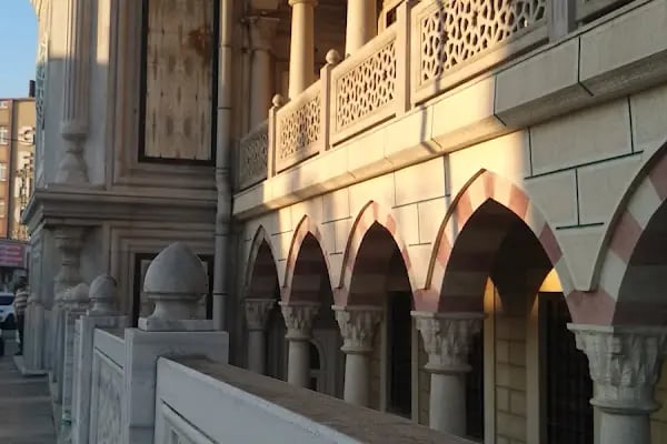 Taşoluk Merkez Cami - Resim 20