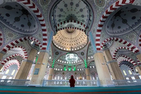 Taşoluk Merkez Cami - Resim 2