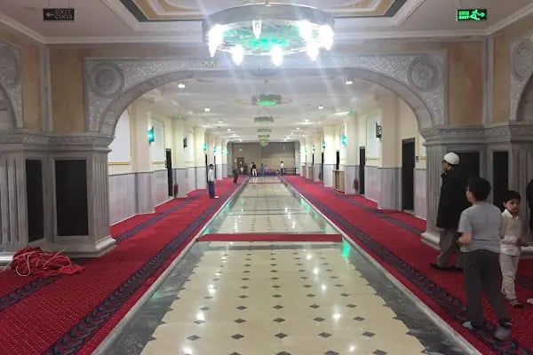 Taşoluk Merkez Cami - Resim 16
