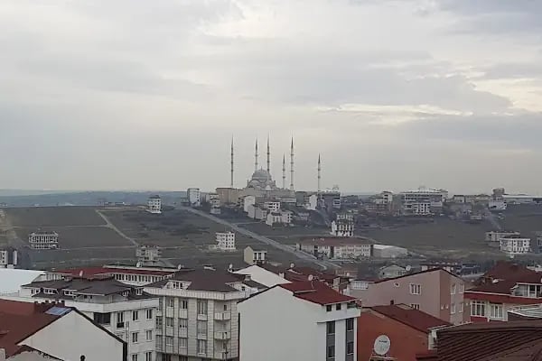 Taşoluk Merkez Cami - Resim 13