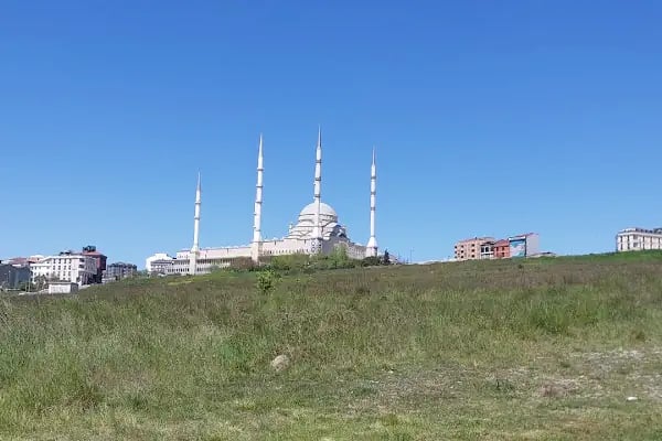 Taşoluk Merkez Cami - Resim 10