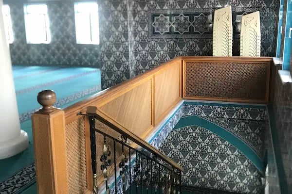 Taşoluk Merkez Cami - Resim 6