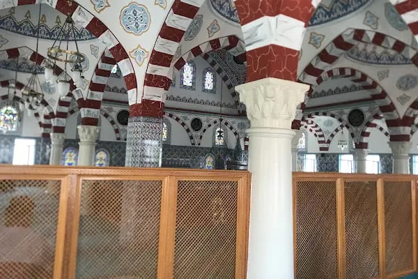 Taşoluk Merkez Cami - Resim 9