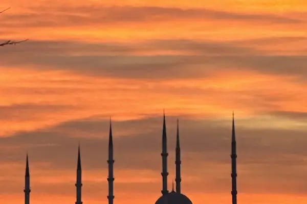 Taşoluk Merkez Cami - Resim 14