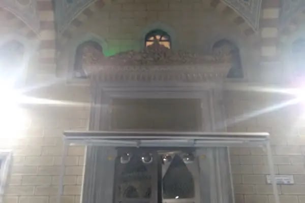 Taşoluk Merkez Cami - Resim 12