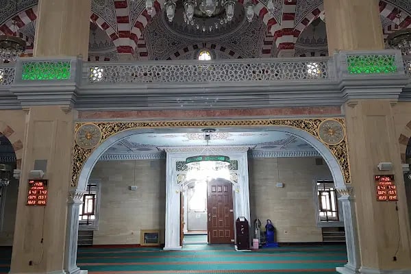 Taşoluk Merkez Cami - Resim 7