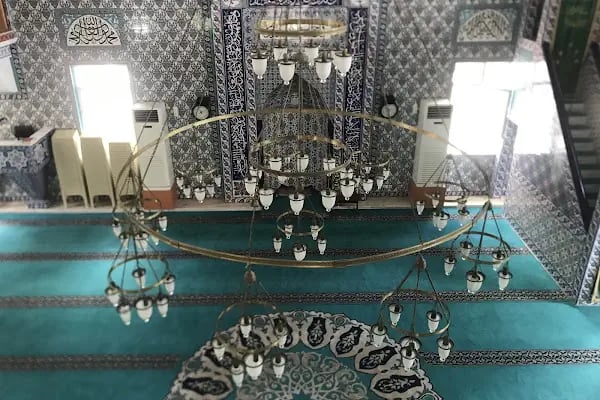 Taşoluk Merkez Cami - Resim 8
