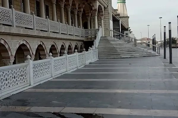 Taşoluk Merkez Cami - Resim 5