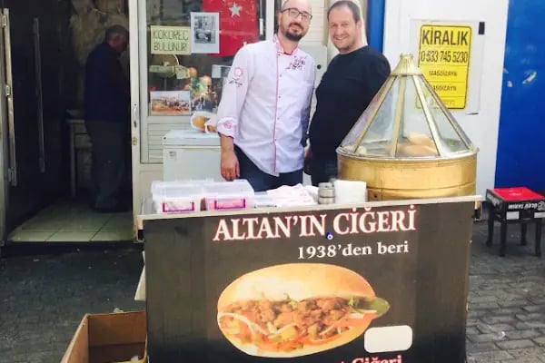 Ciğerci Altan - Resim 13
