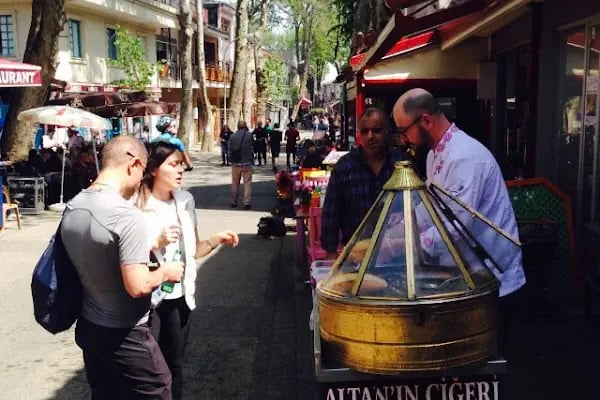 Ciğerci Altan - Resim 20