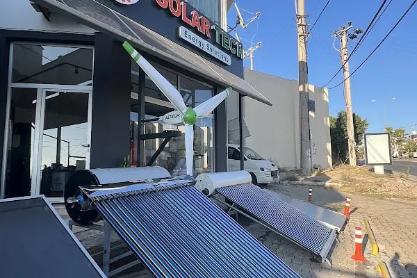 360 Yapı Mekanik Teknoloji, SolarTECH - Resim 9