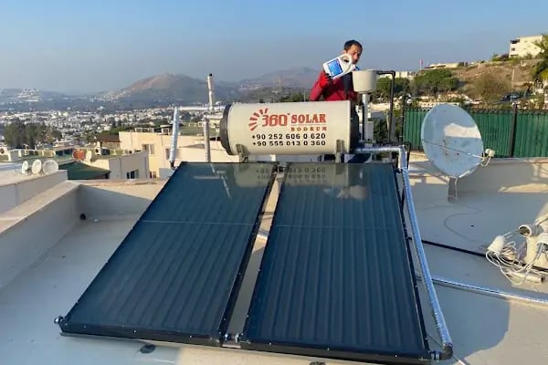 360 Yapı Mekanik Teknoloji, SolarTECH - Resim 19