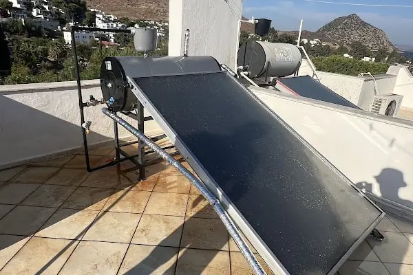 360 Yapı Mekanik Teknoloji, SolarTECH - Resim 7