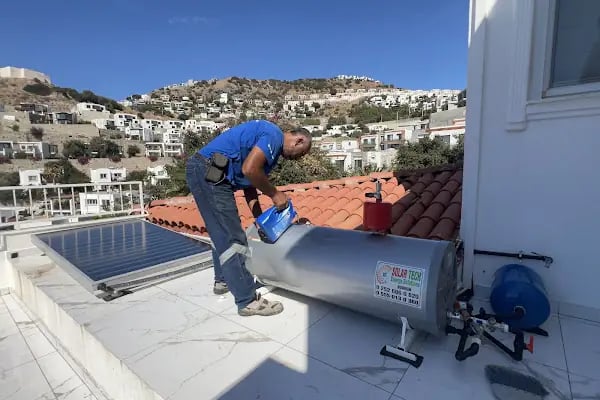 360 Yapı Mekanik Teknoloji, SolarTECH - Resim 11