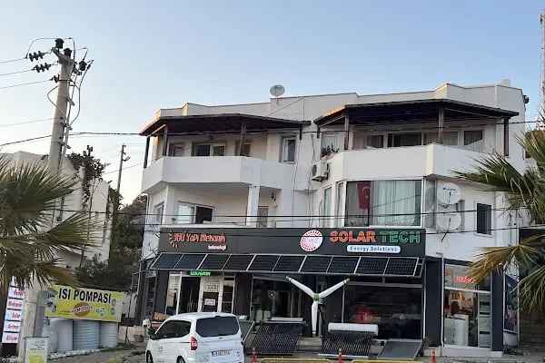360 Yapı Mekanik Teknoloji, SolarTECH - Resim 8