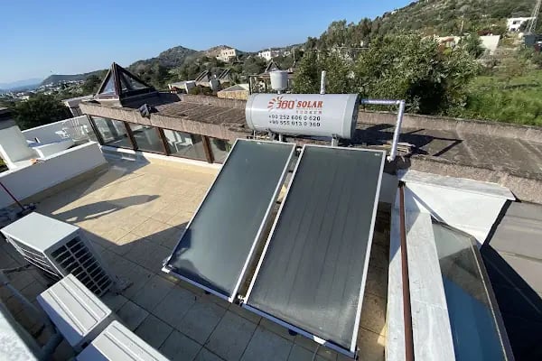 360 Yapı Mekanik Teknoloji, SolarTECH - Resim 13