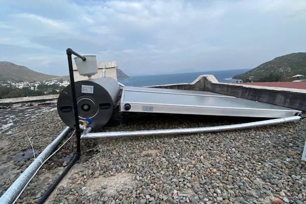 360 Yapı Mekanik Teknoloji, SolarTECH - Resim 20