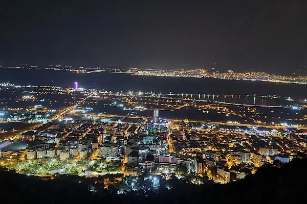 İzmir Ticaret Odası Hatıra Ormanı - Resim 9