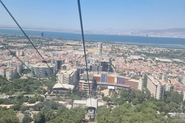 İzmir Ticaret Odası Hatıra Ormanı - Resim 2