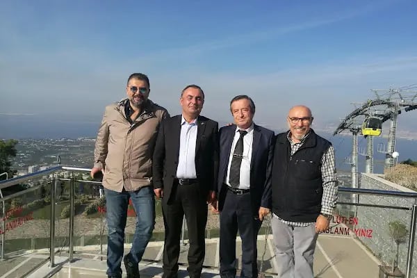 İzmir Ticaret Odası Hatıra Ormanı - Resim 12