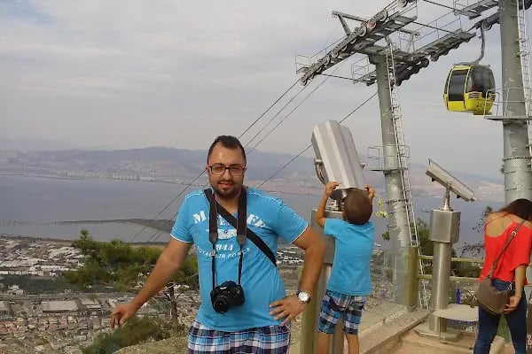 İzmir Ticaret Odası Hatıra Ormanı - Resim 18
