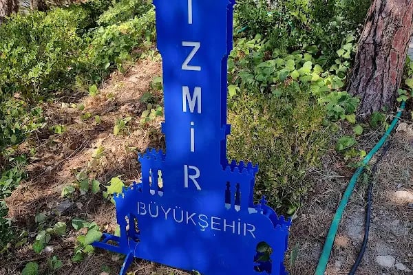 İzmir Ticaret Odası Hatıra Ormanı - Resim 15
