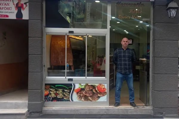 KOMAROĞLU KÖFTE TANER USTA - Resim 8