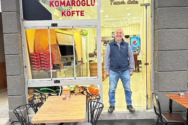 KOMAROĞLU KÖFTE TANER USTA - Resim 12